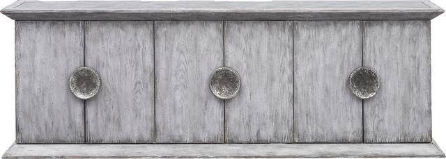 Verdell Gray Credenza - Thumbnail - Image 3