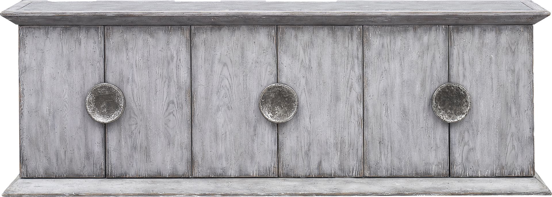 Verdell Gray Credenza - Image 3