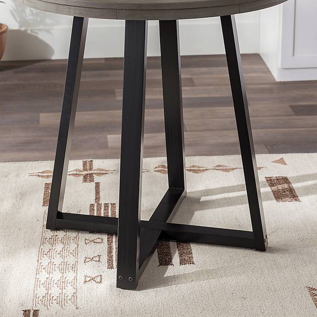 Verdenbruk Gray Counter Height Dining Table - Thumbnail - Image 8