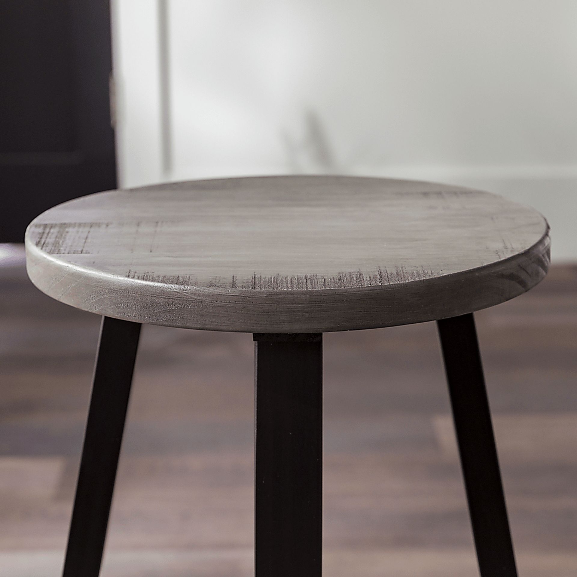 Verdenbruk Gray Counter Height Stool, set of 2 - Image 4