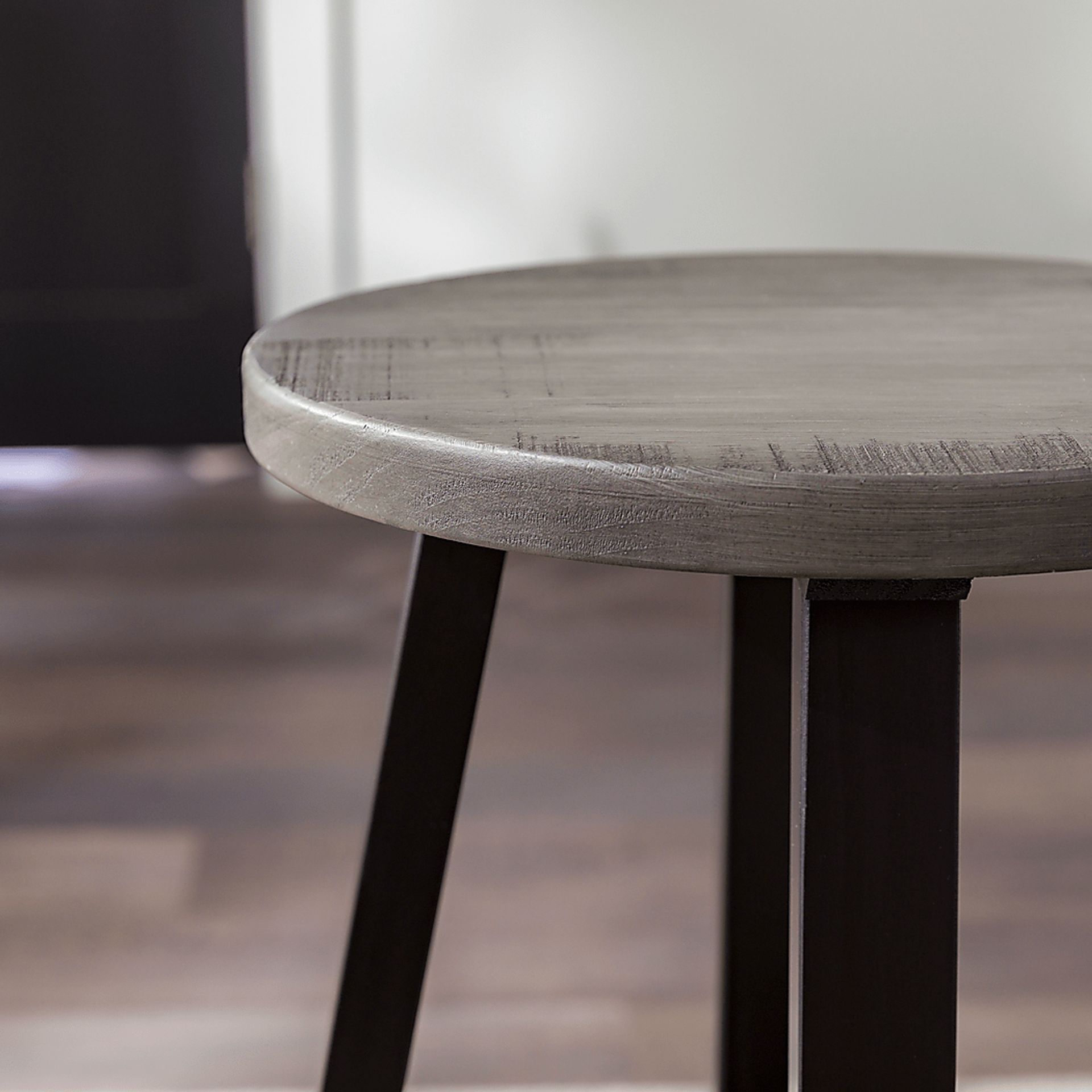 Verdenbruk Gray Counter Height Stool, set of 2 - Image 5