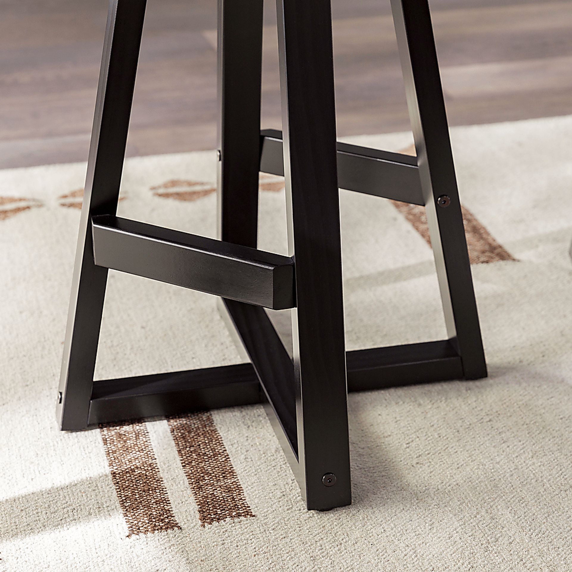 Verdenbruk Gray Counter Height Stool, set of 2 - Image 7