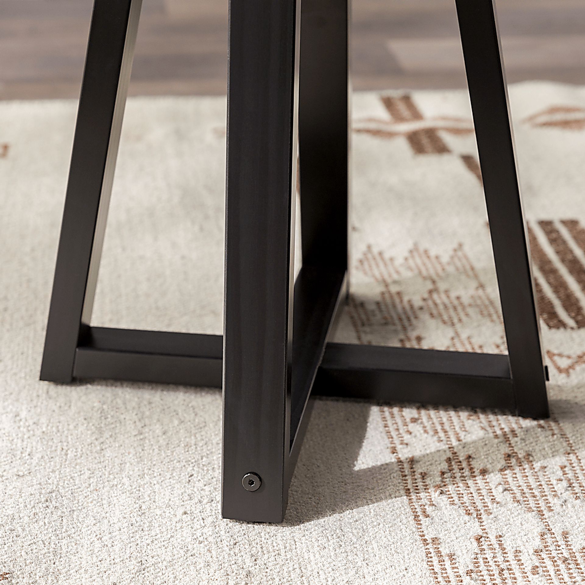 Verdenbruk Gray Dining Stool - Image 5