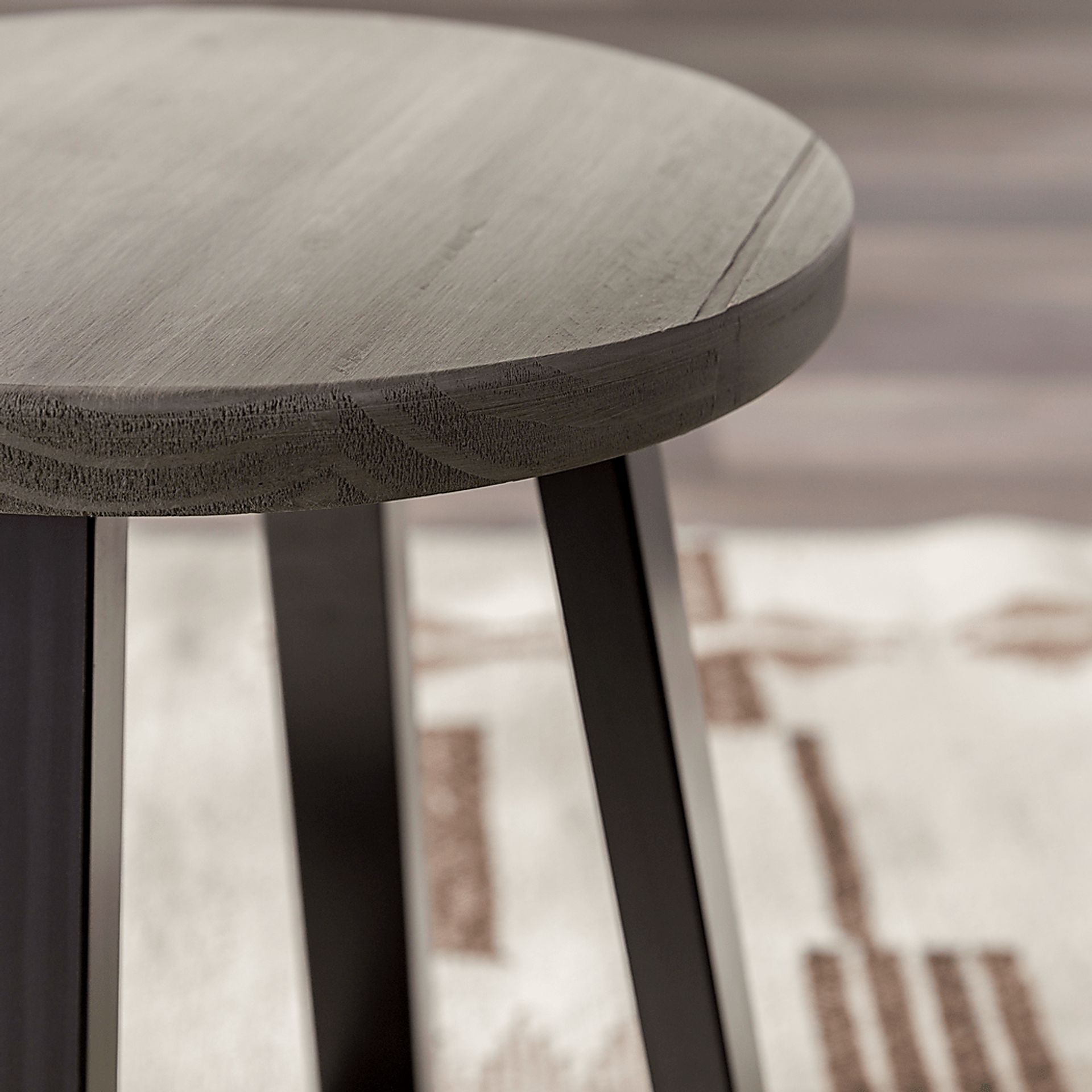 Verdenbruk Gray Dining Stool - Image 8