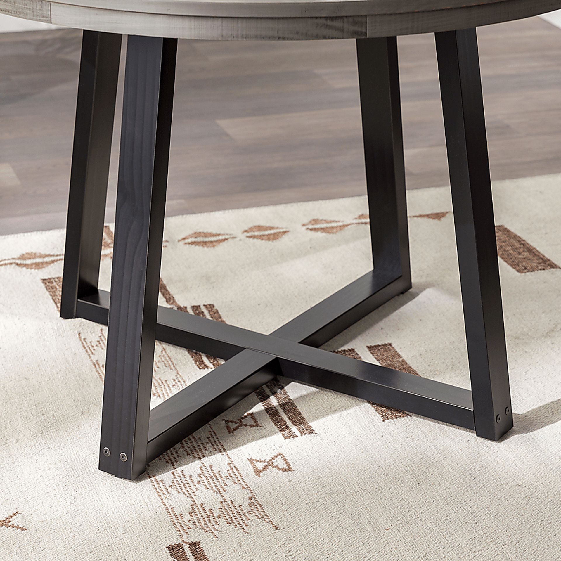 Verdenbruk Gray Dining Table - Image 7