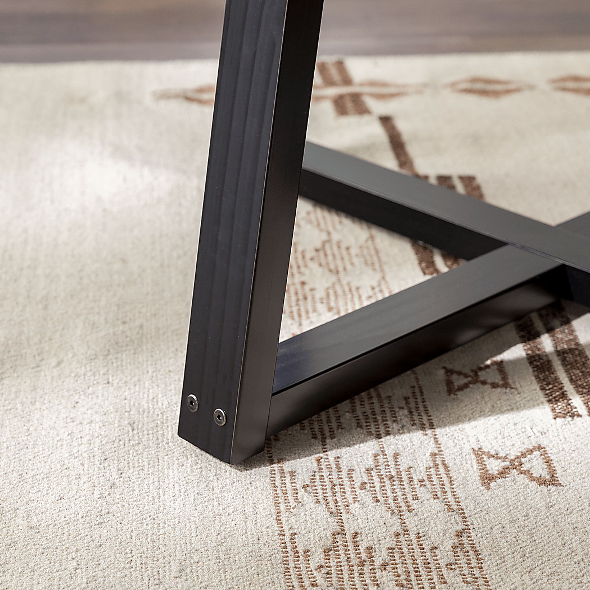 Verdenbruk Gray Dining Table - Image 9