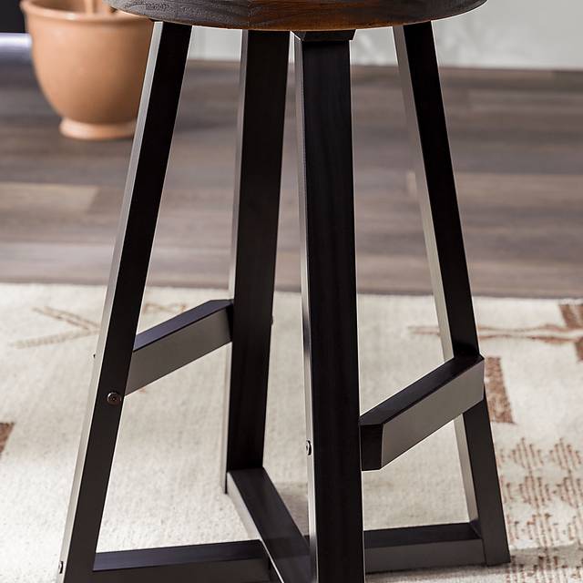 Verdenbruk Mahogany Counter Height Stool, Set of 2 - Thumbnail - Image 6