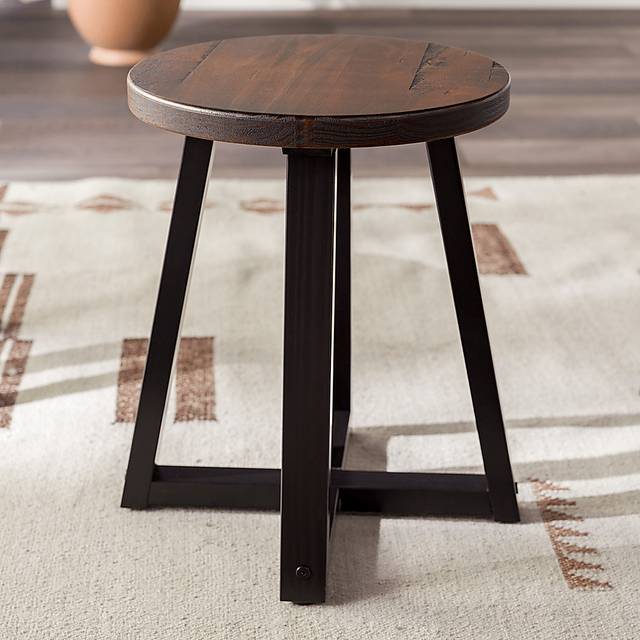 Verdenbruk Mahogany Dining Stool - Thumbnail - Image 5