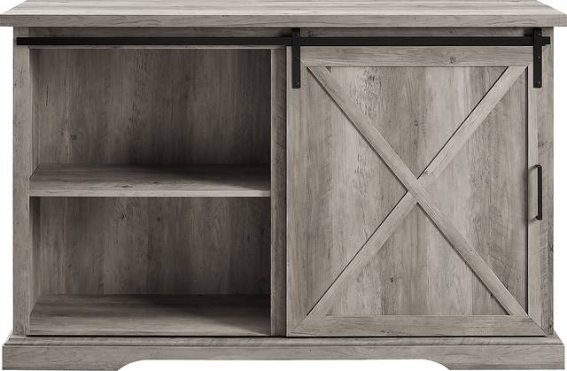 Verdene Gray Sideboard - Thumbnail - Image 4