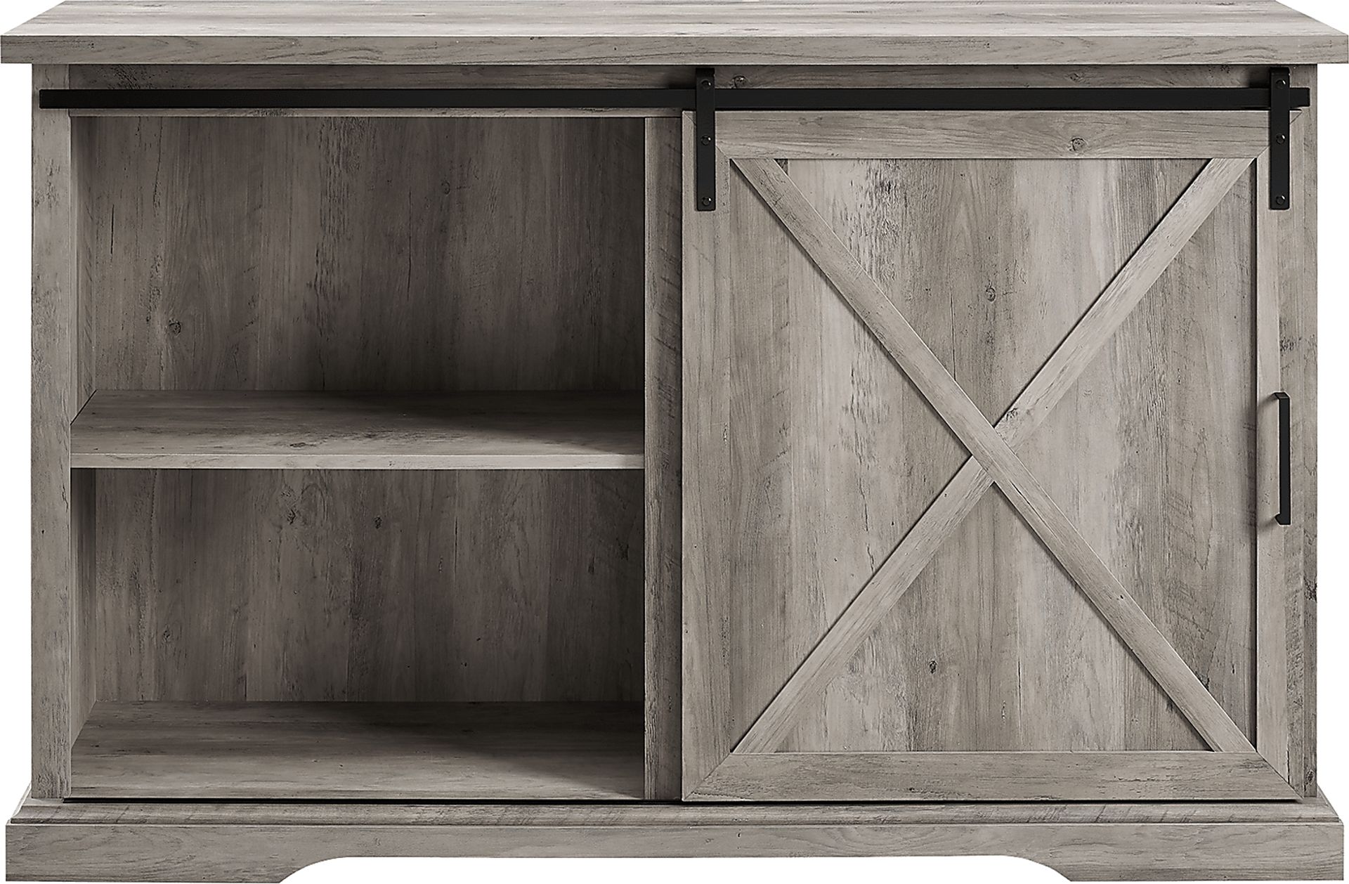 Verdene Gray Sideboard - Image 4