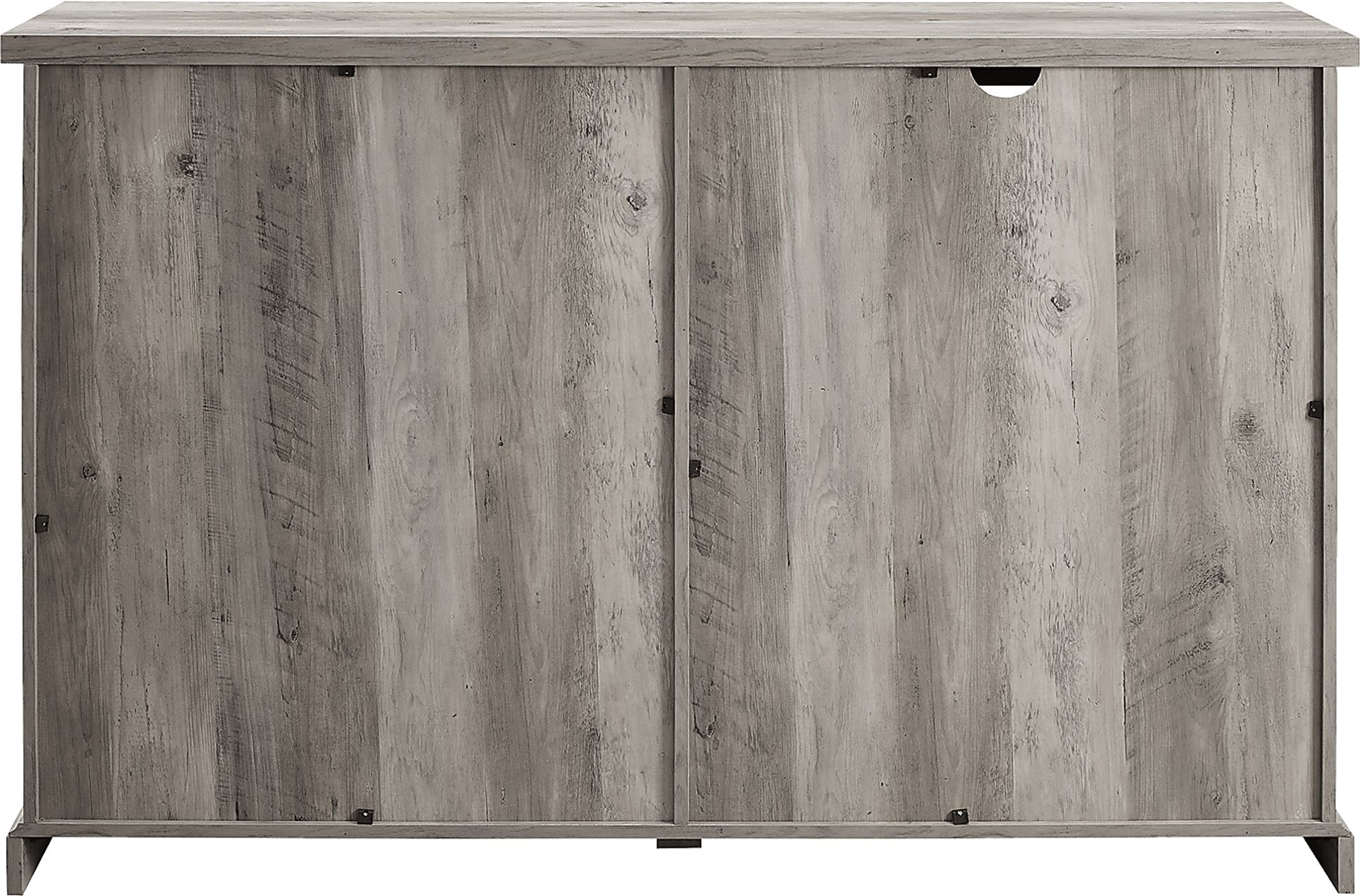 Verdene Gray Sideboard - Image 5