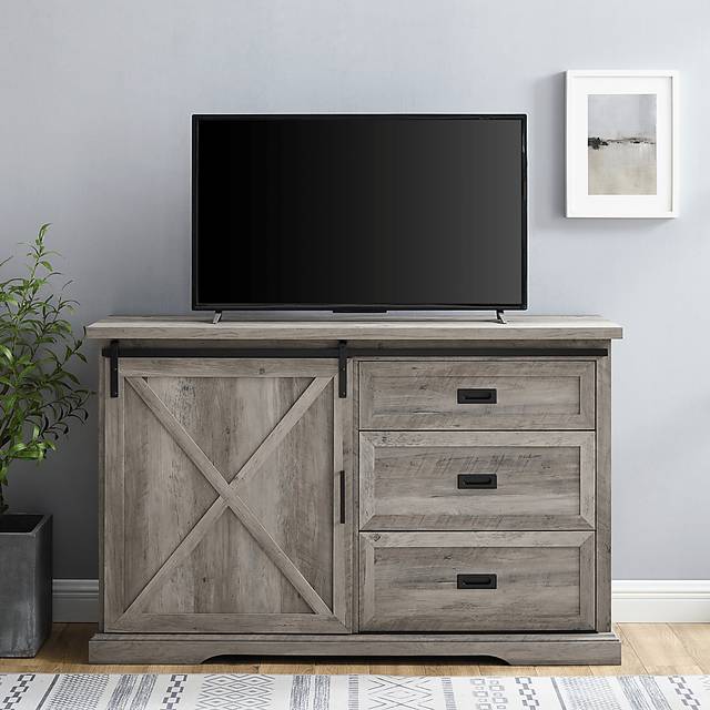 Verdene Gray Sideboard - Thumbnail - Image 7