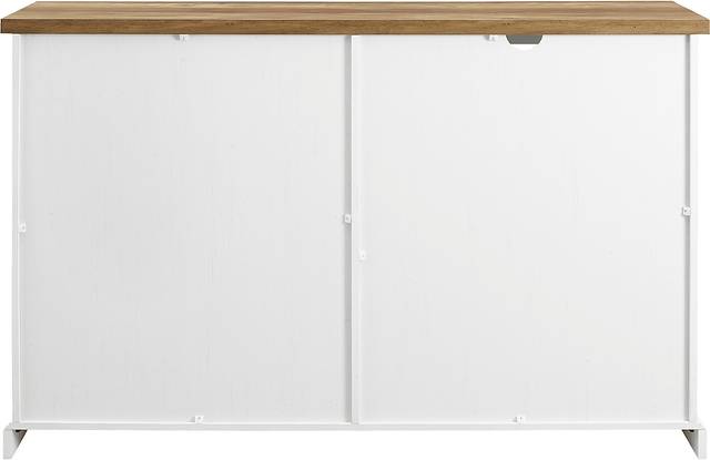 Verdene White Sideboard - Thumbnail - Image 5