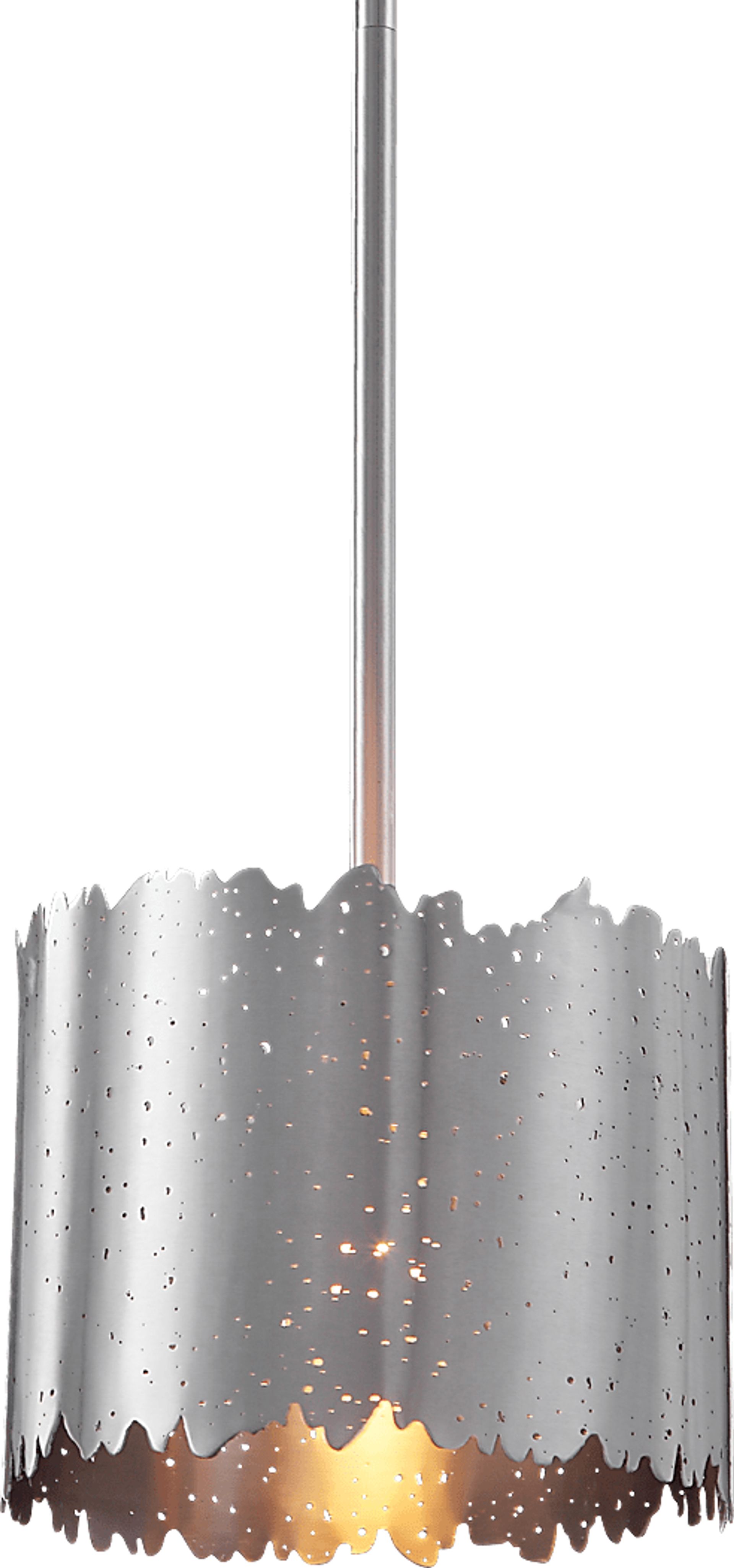 Verdugo Nickel Pendant - Image 2