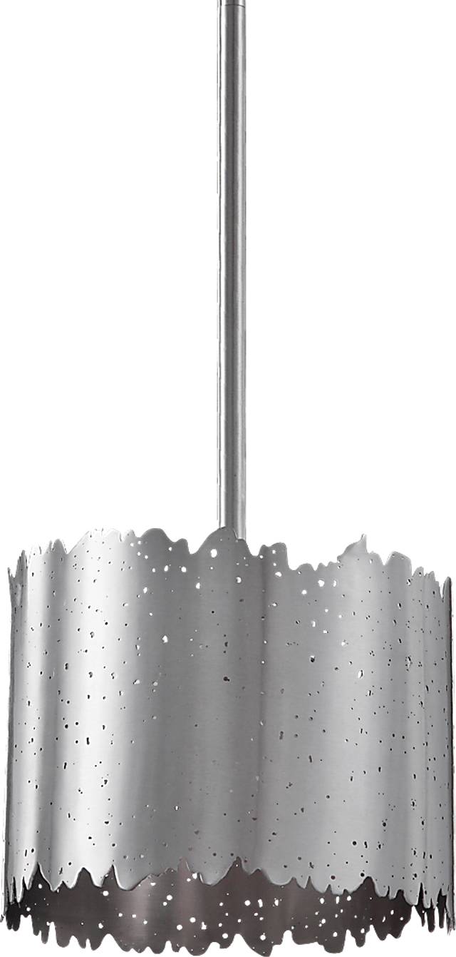 Verdugo Nickel Pendant - Thumbnail - Image 3