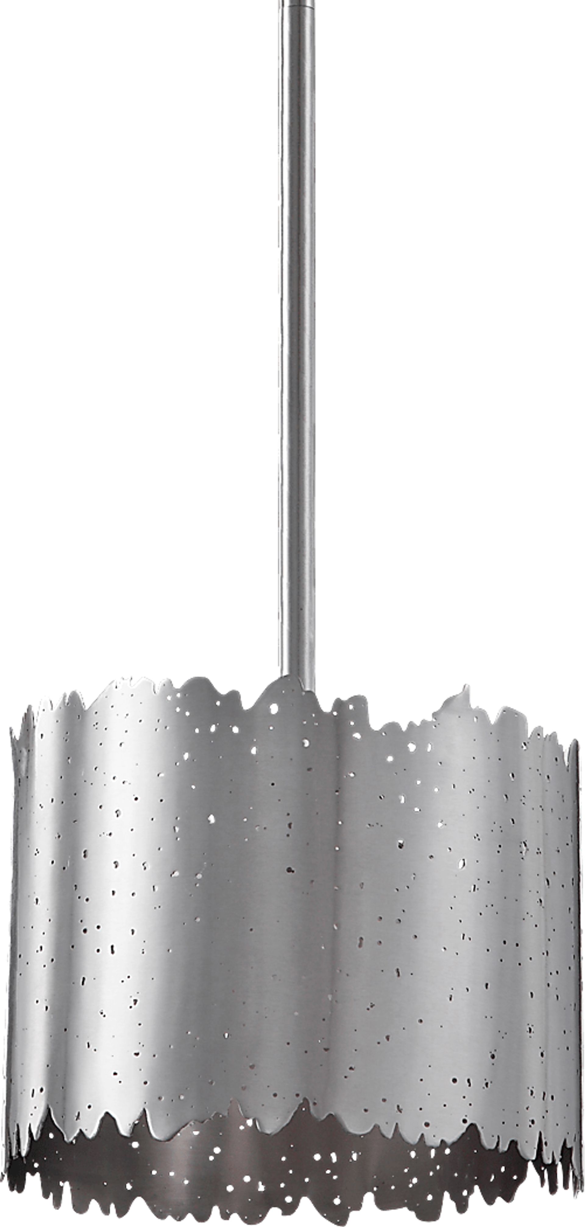 Verdugo Nickel Pendant - Image 3