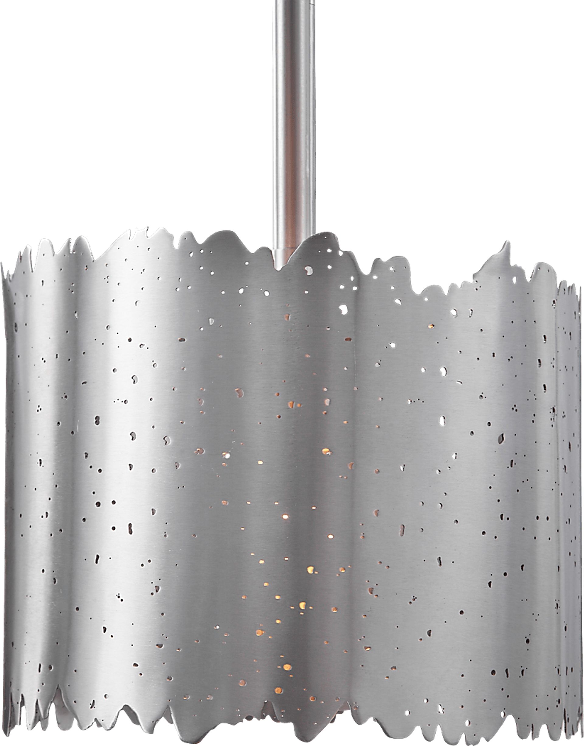 Verdugo Nickel Pendant - Image 4