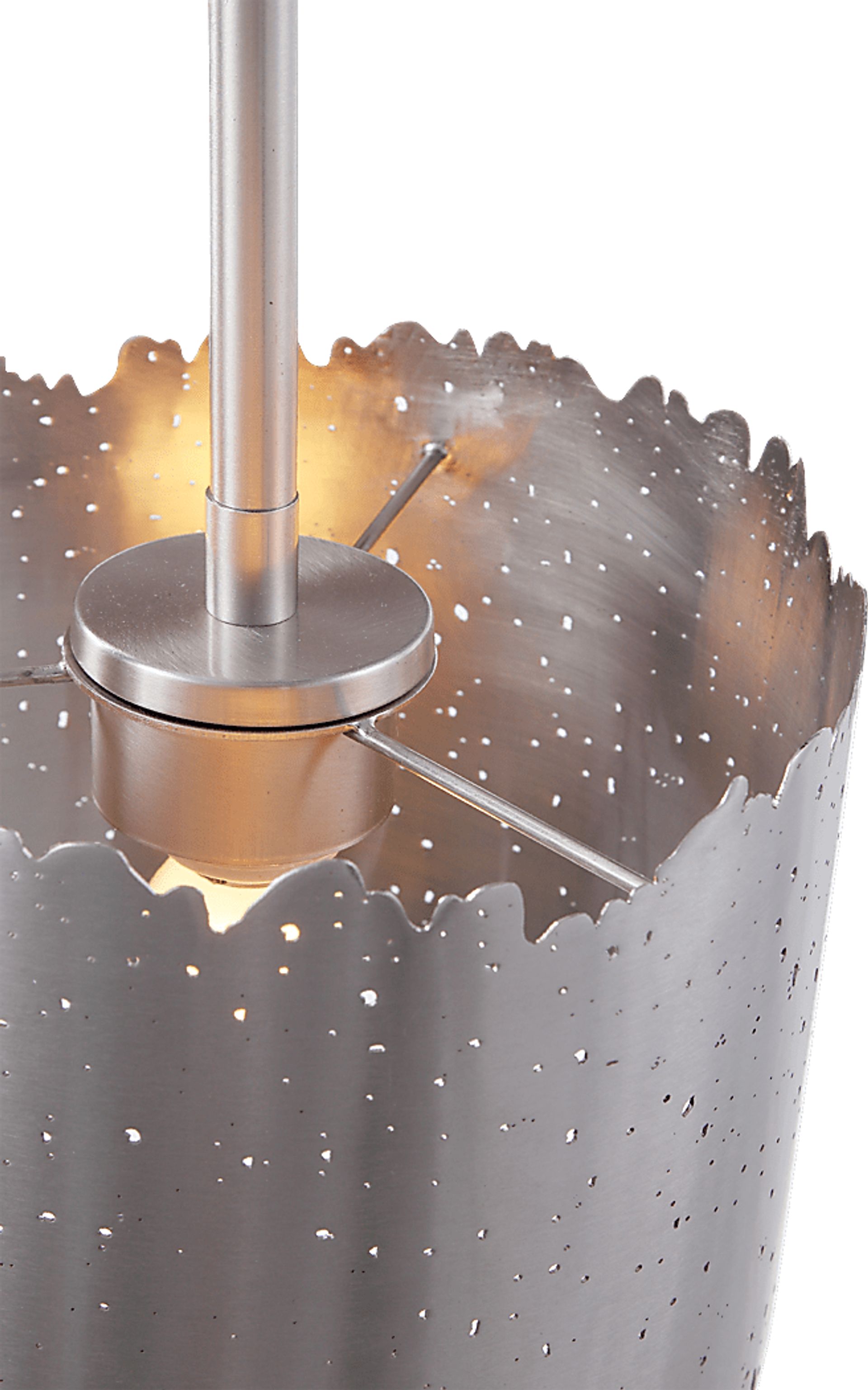Verdugo Nickel Pendant - Image 5