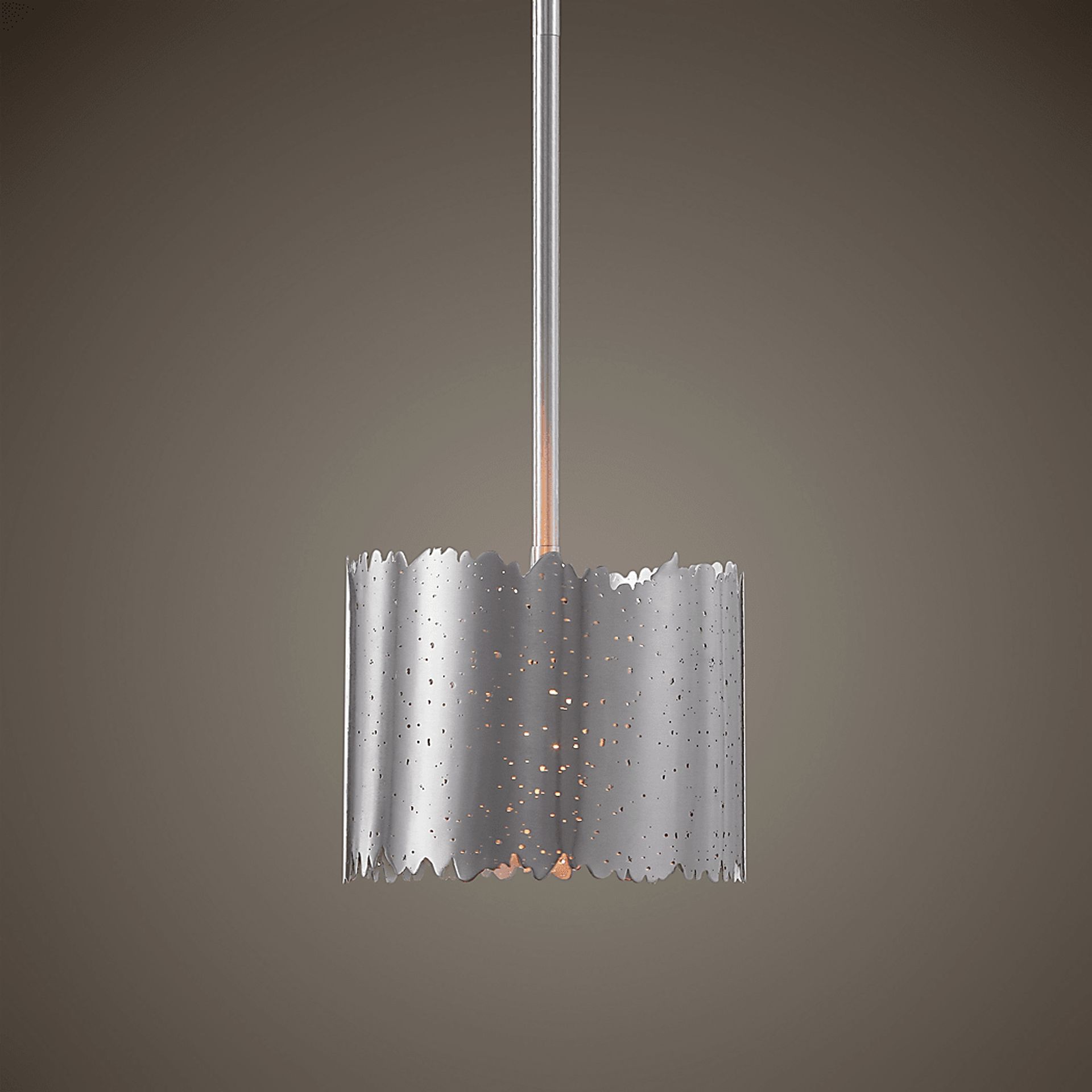 Verdugo Nickel Pendant - Image 7