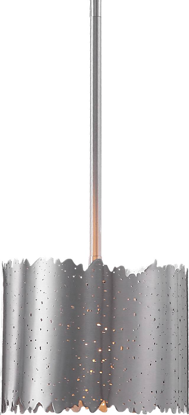 Verdugo Nickel Pendant - Thumbnail - Image 8