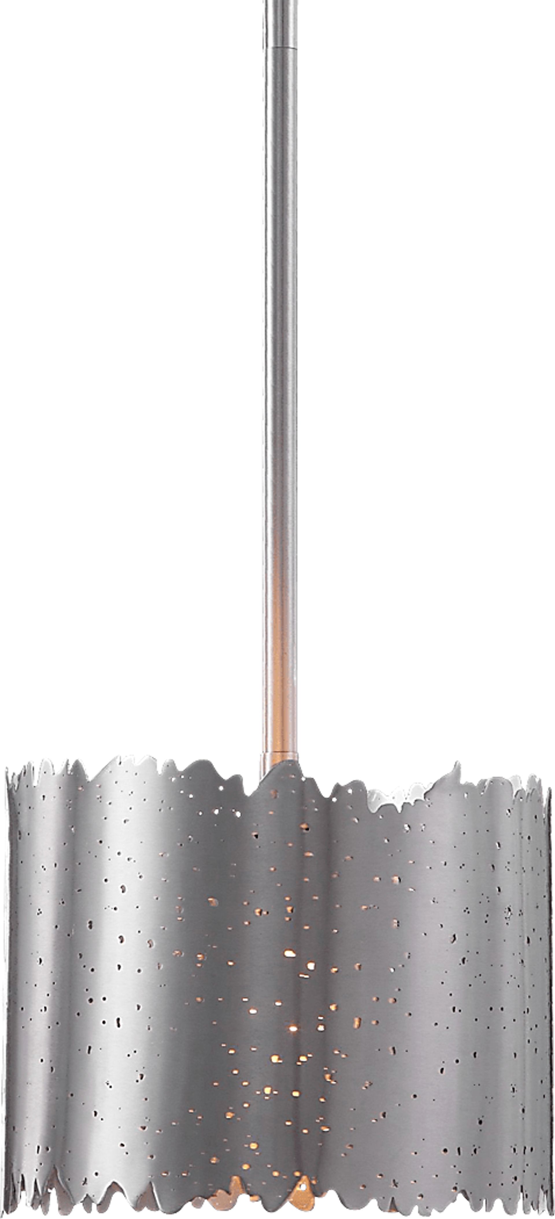 Verdugo Nickel Pendant - Image 8
