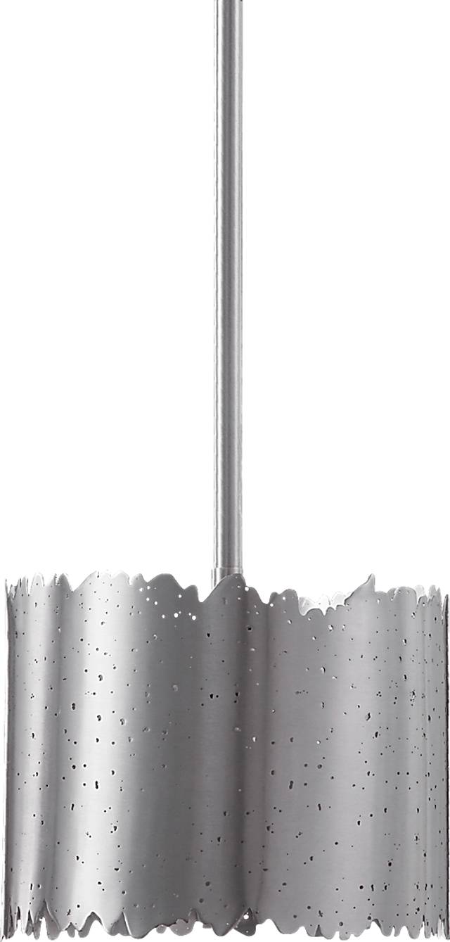 Verdugo Nickel Pendant - Thumbnail - Image 1