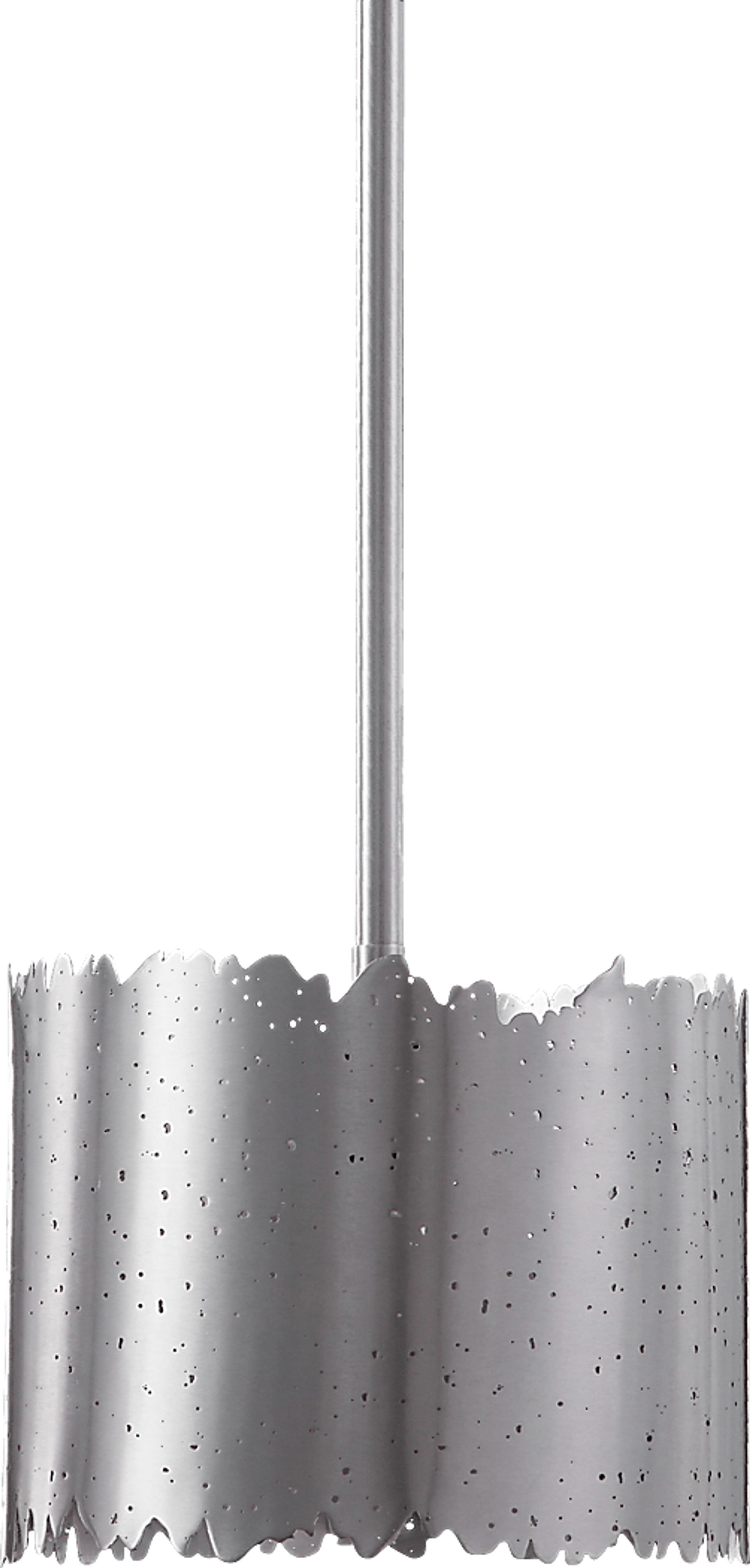 Verdugo Nickel Pendant - Image 1