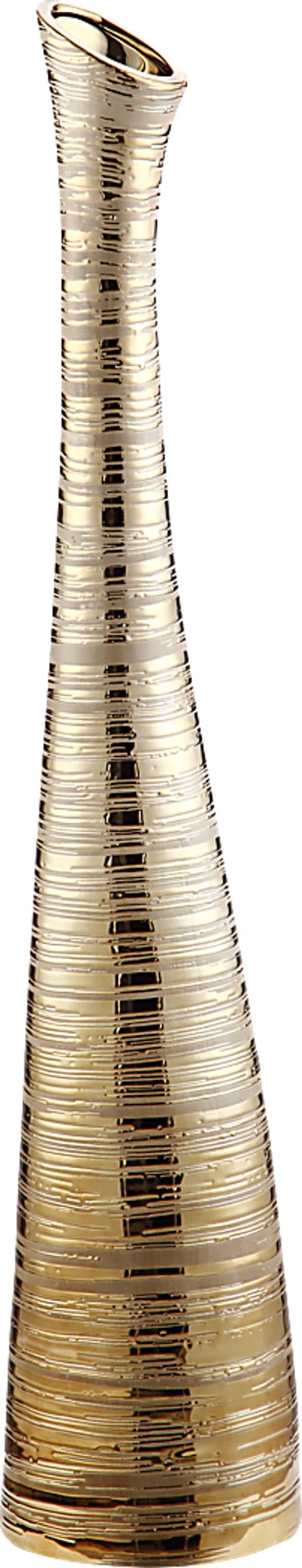 Veredemont Small Bronze Vase - Thumbnail - Image 1