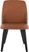 Vergie Camel Dining Chair, Set of 2