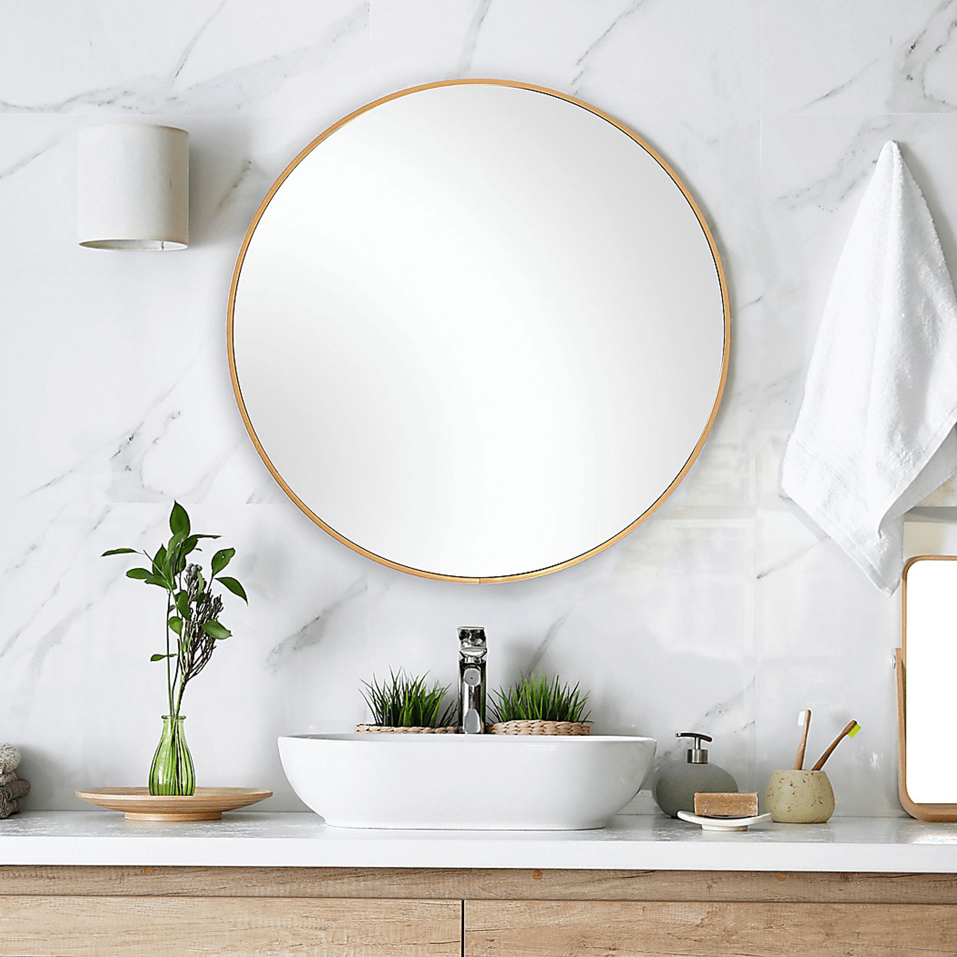 Verhalen Gold Mirror - Image 5