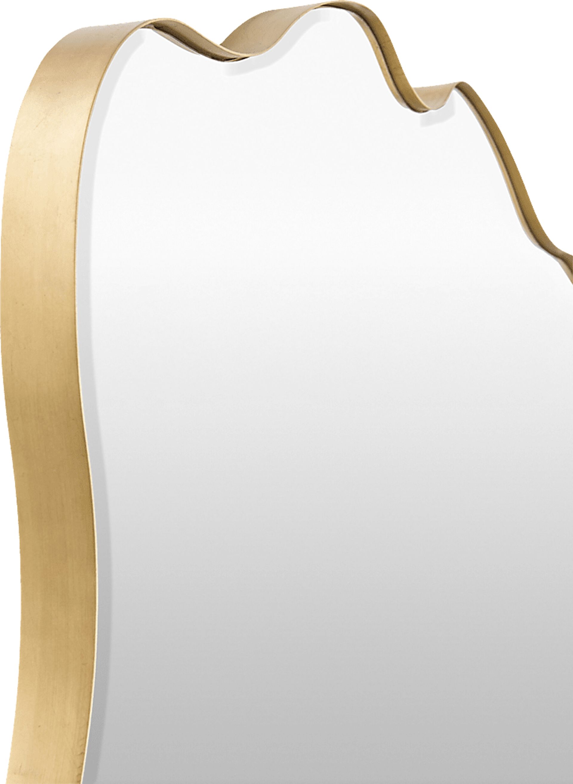 Verica Gold Mirror - Image 2