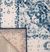 Verlee Blue 5' x 7' Rug