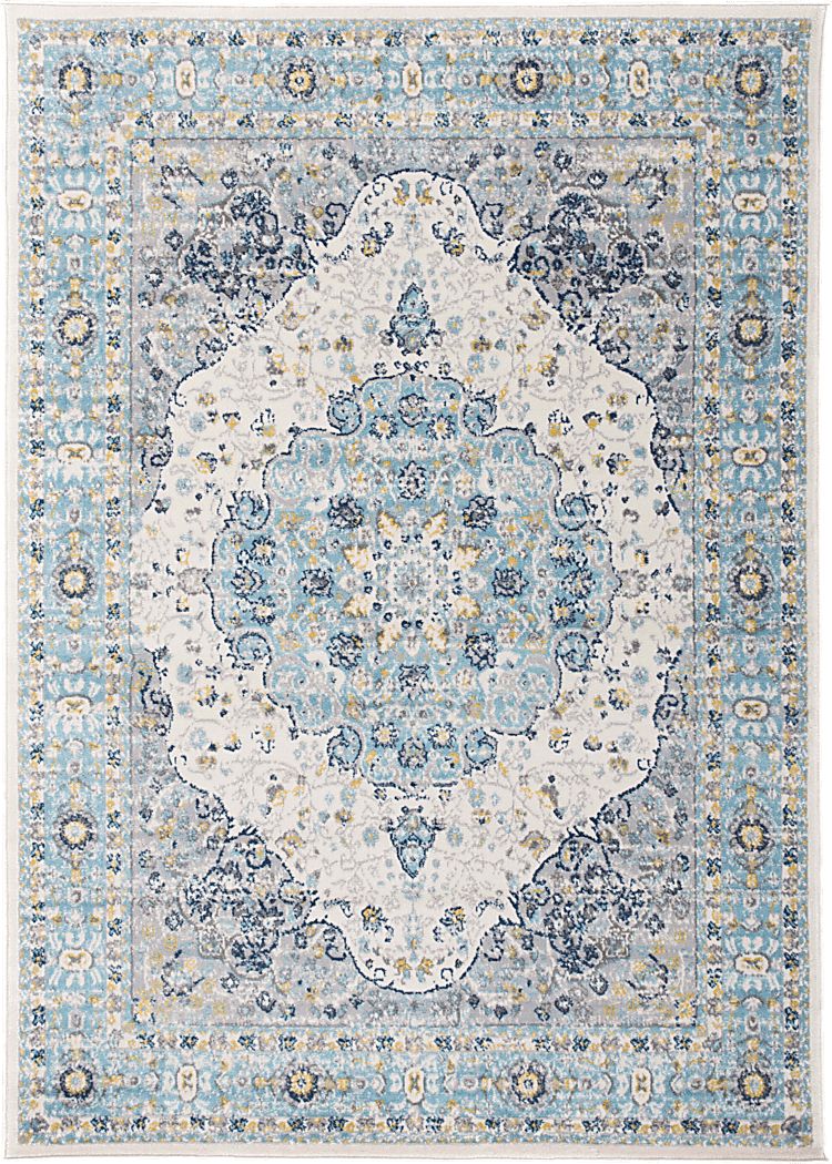 Verlee Cream 5' x 7' Rug