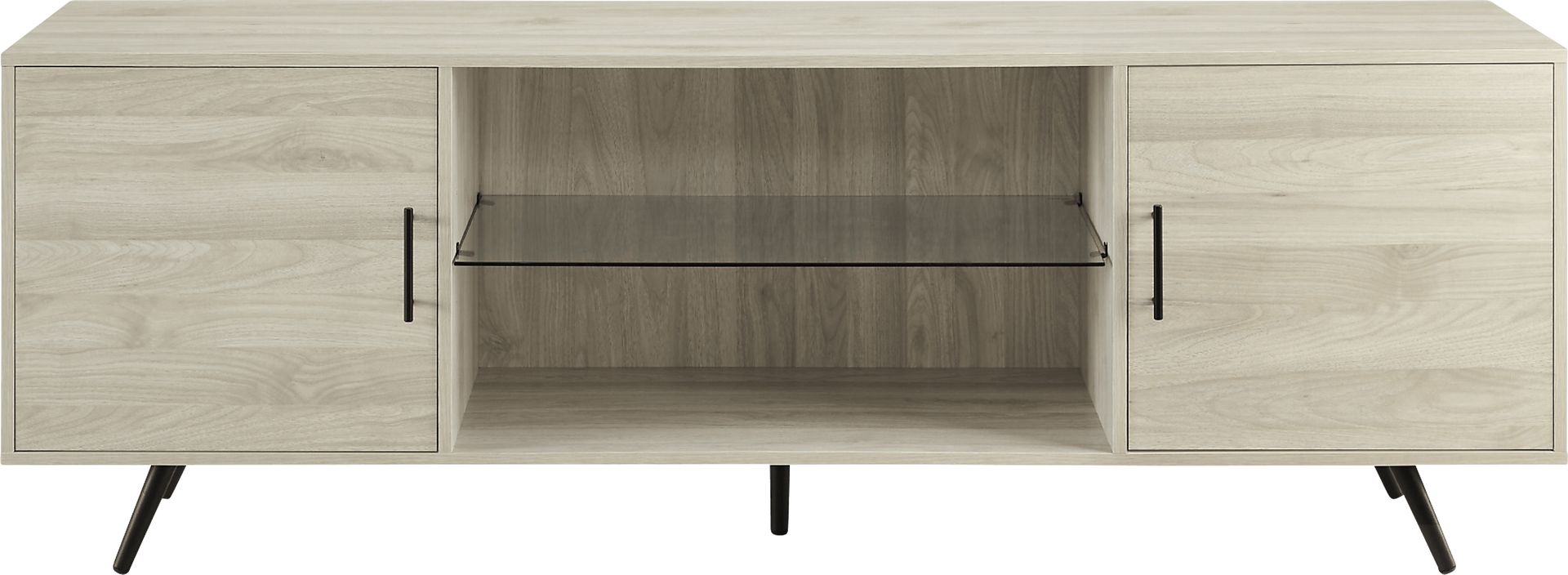 Verlie Brown 70 in. Console - Image 2