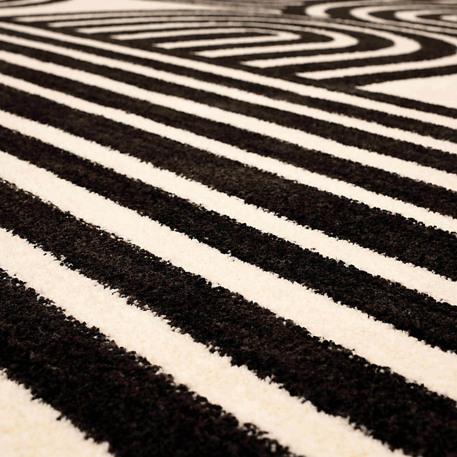 Verlow Charcoal 5'3 x 7'10 Rug - Image 3
