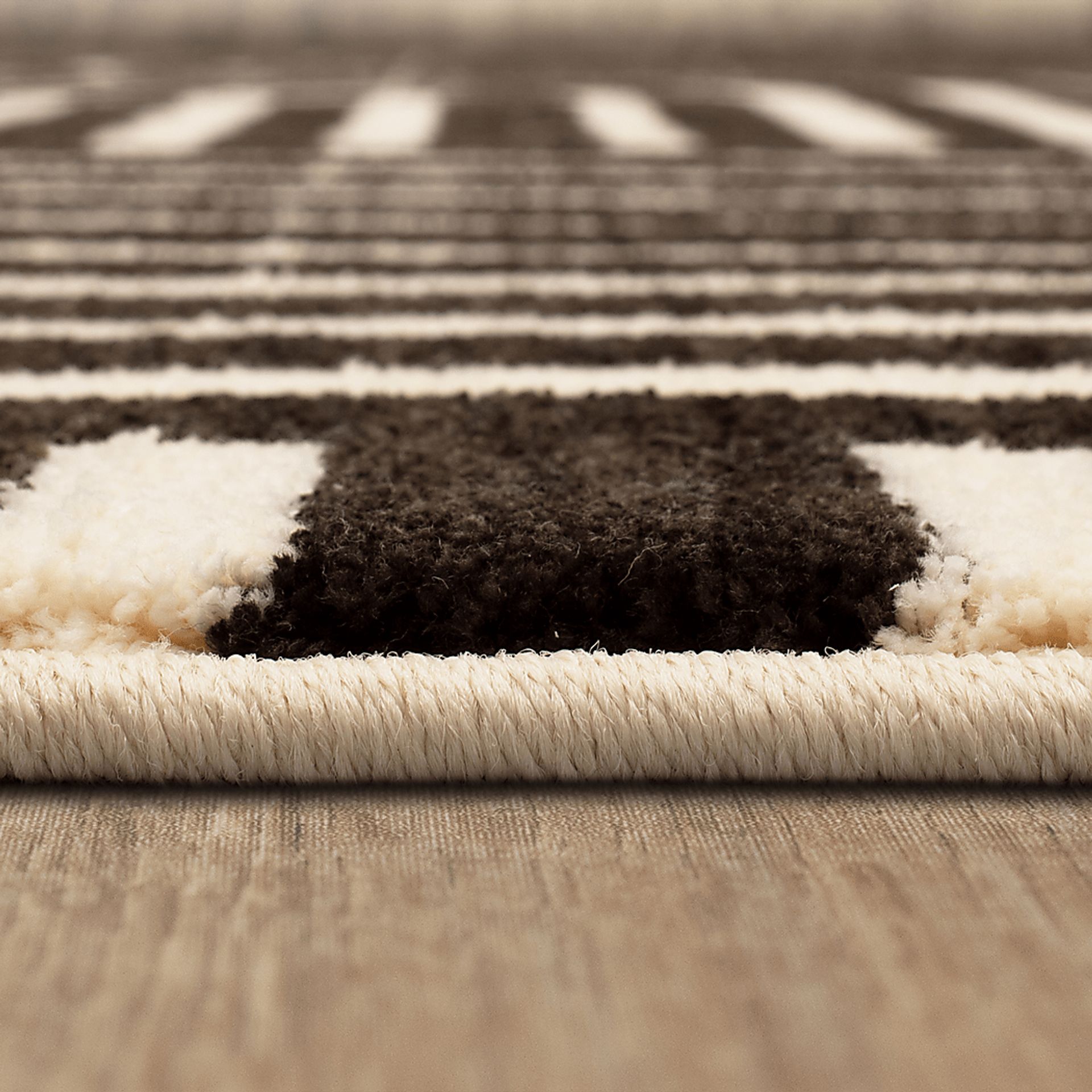 Verlow Charcoal 5'3 x 7'10 Rug - Image 5