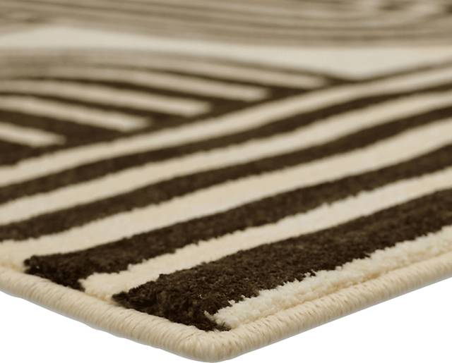 Verlow Charcoal 8' x 11' Rug - Thumbnail - Image 3