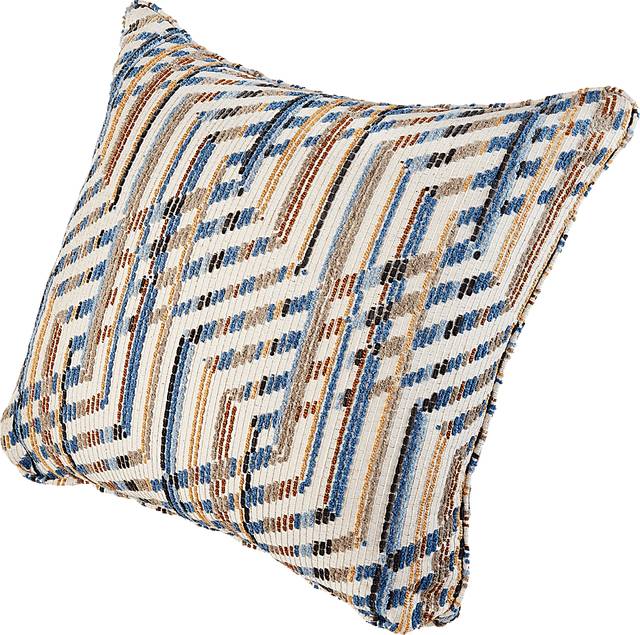 Tessell Indigo Accent Pillows (Set of 2) - Thumbnail - Image 2