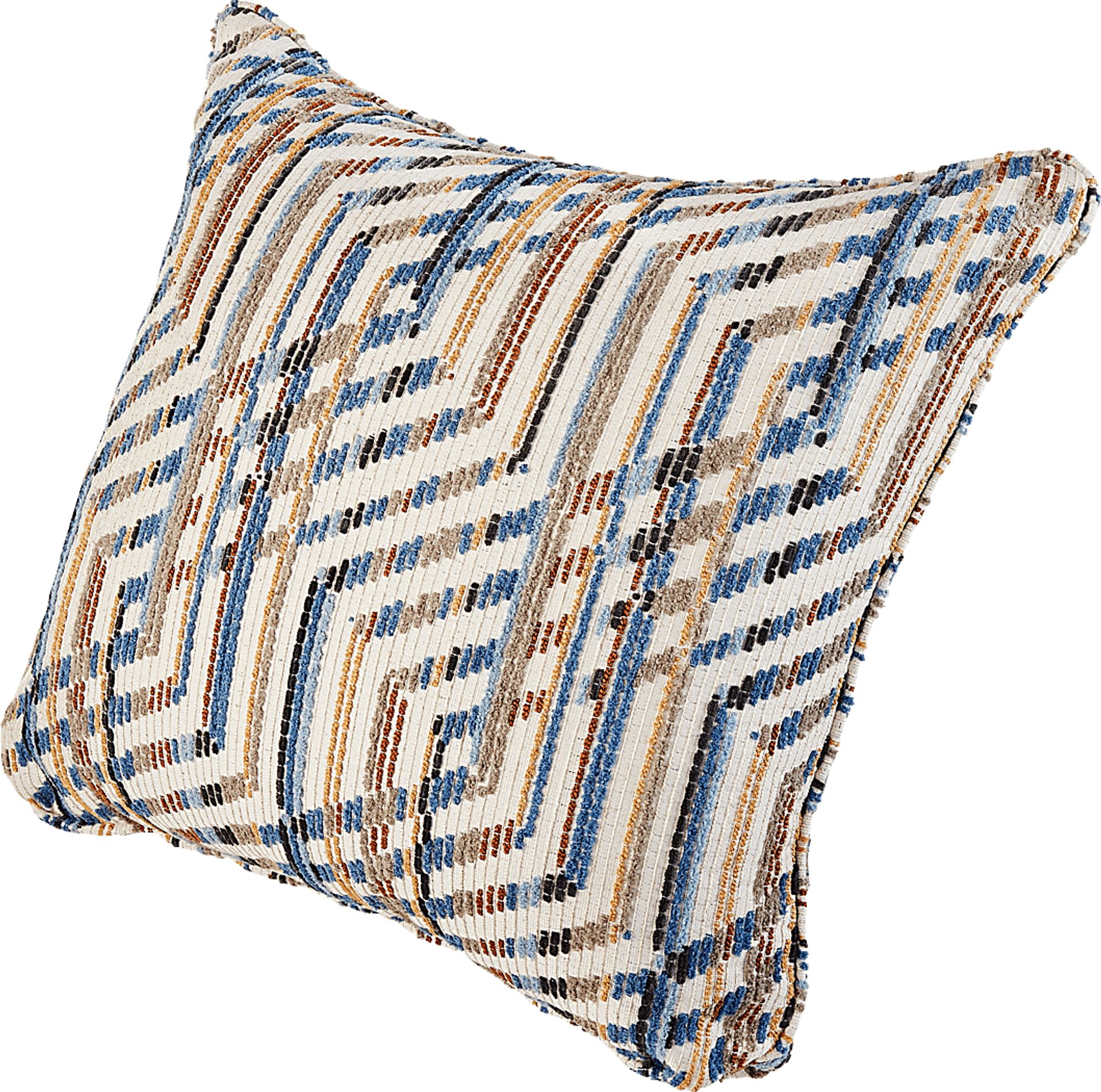 Tessell Indigo Accent Pillows (Set of 2) - Image 2