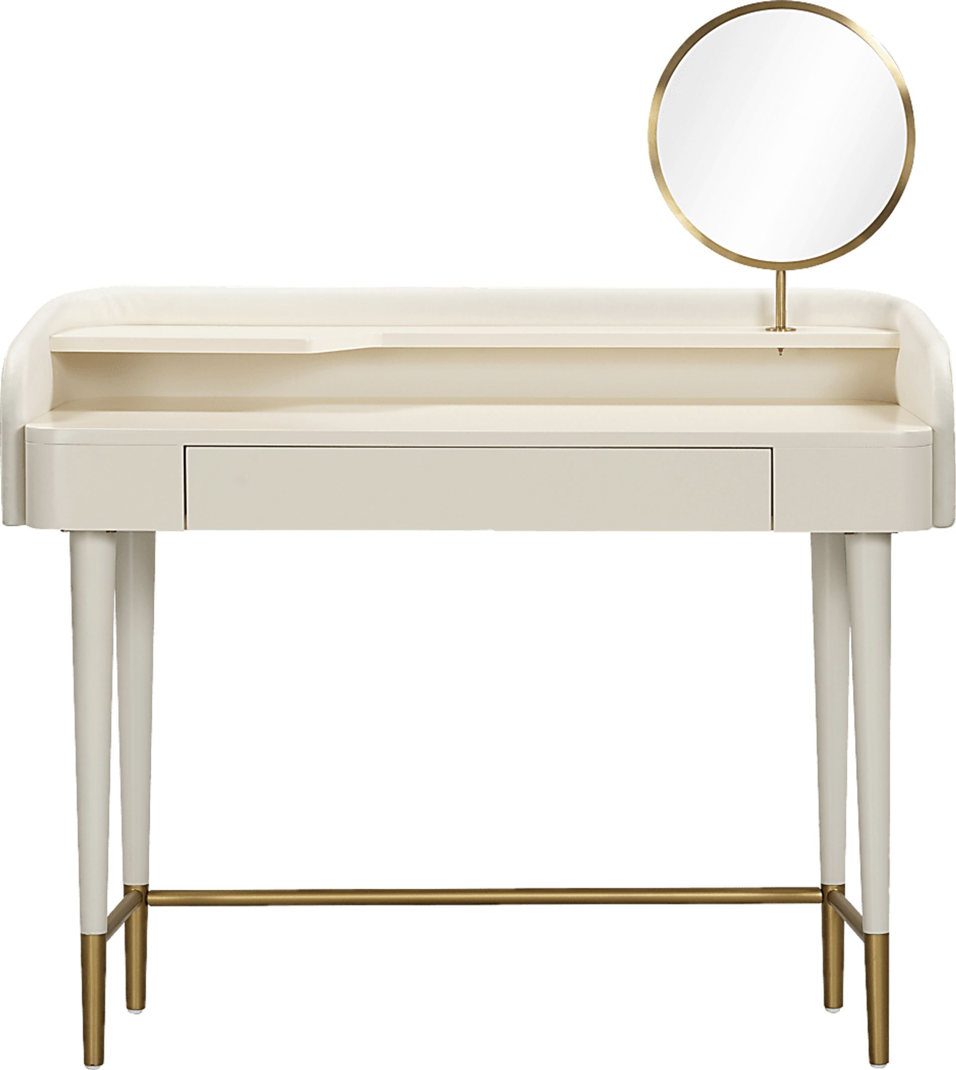 Vermilyea Cream Vanity - Image 3