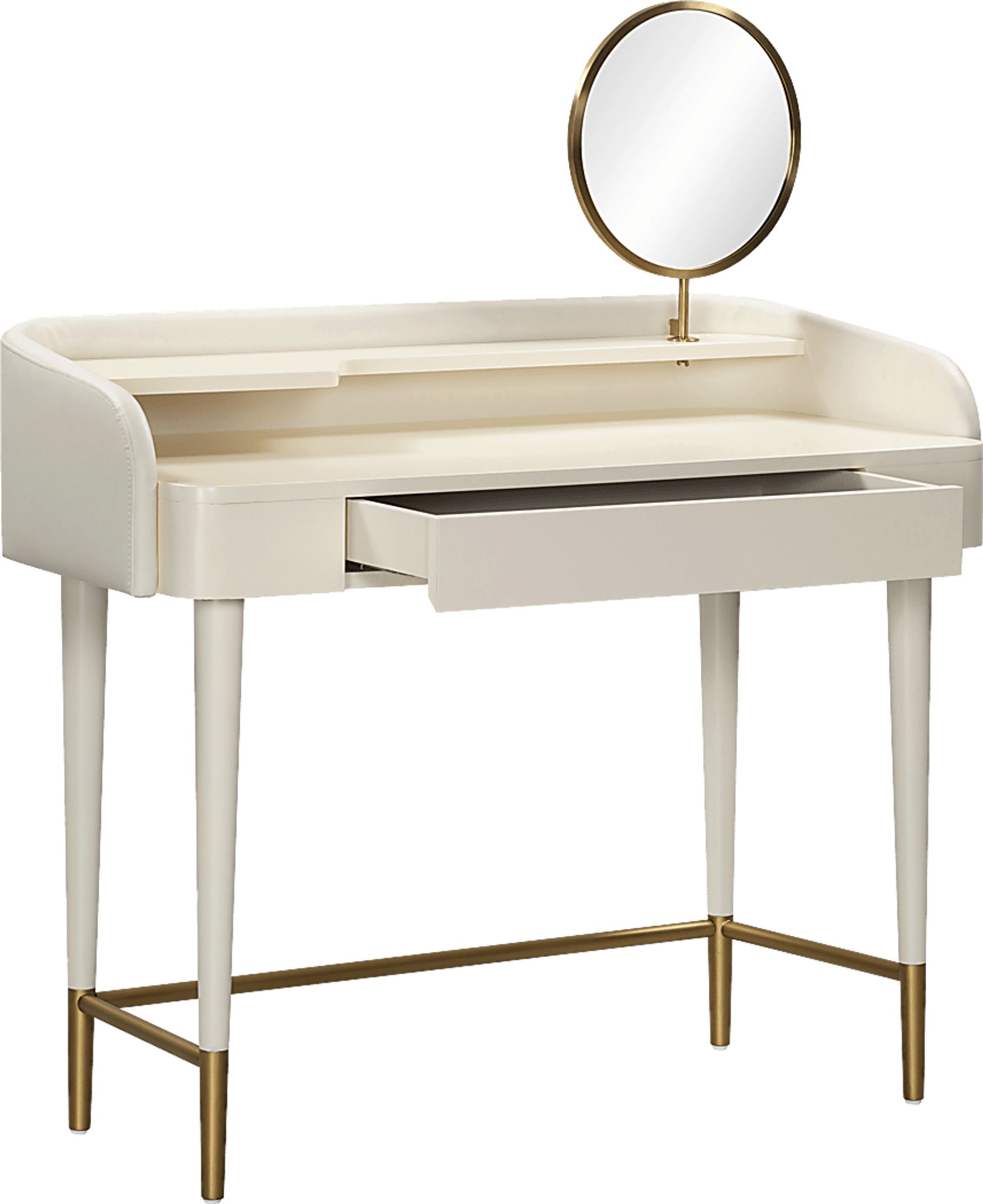 Vermilyea Cream Vanity - Image 4