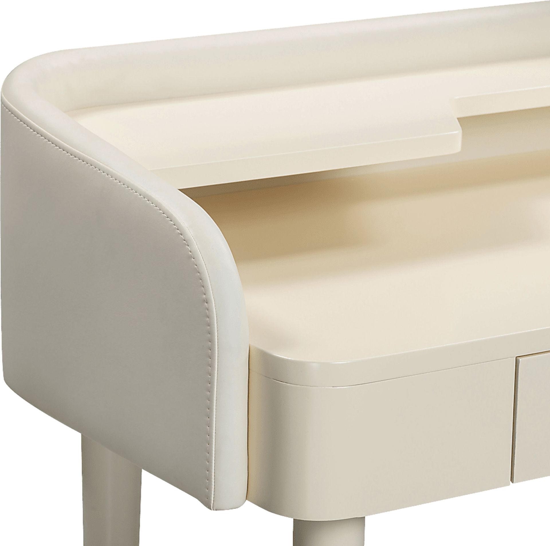 Vermilyea Cream Vanity - Image 5