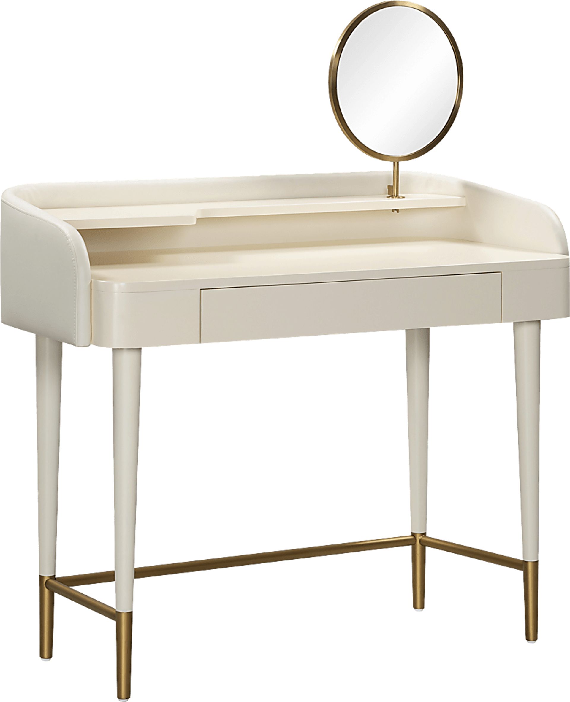 Vermilyea Cream Vanity - Image 1