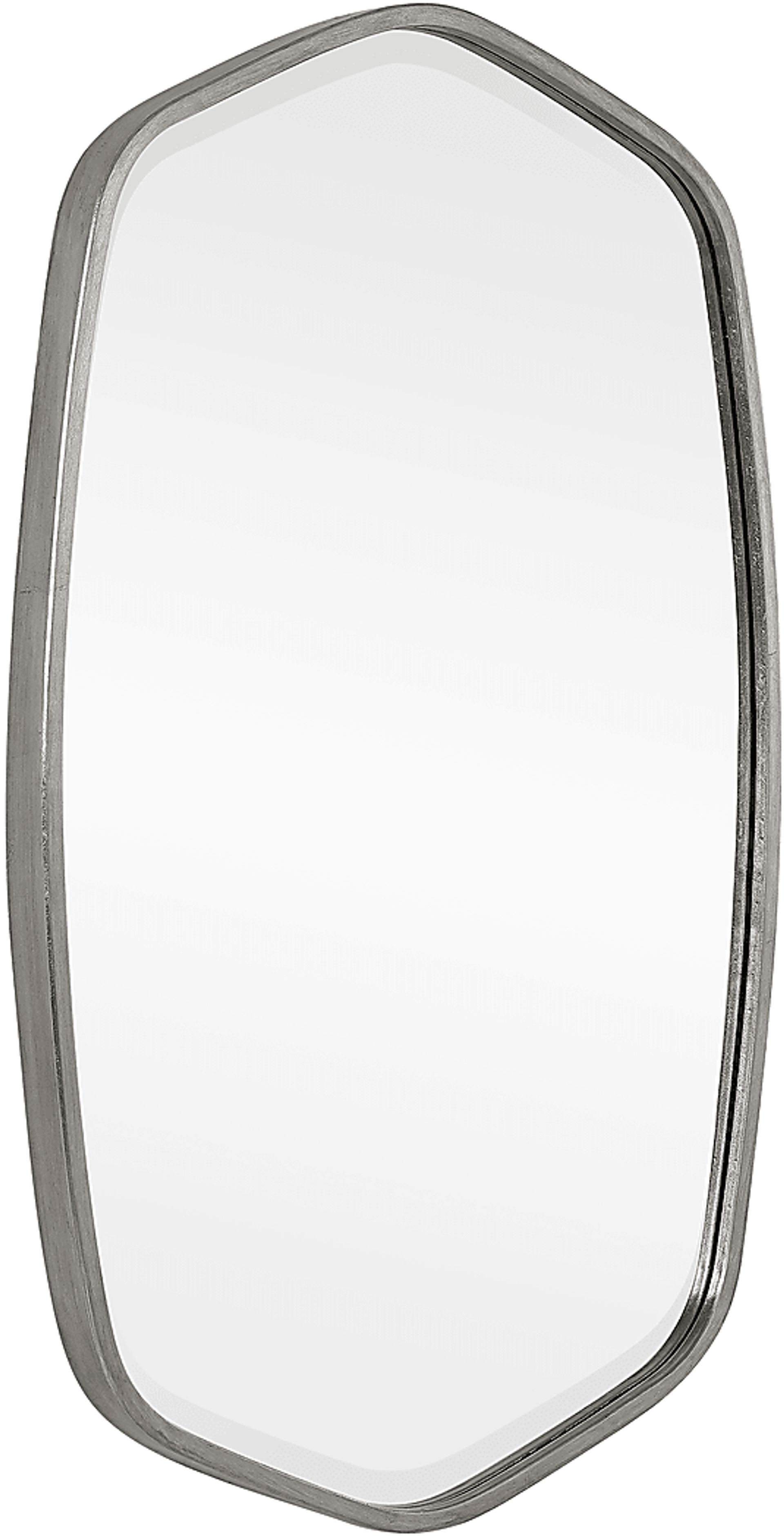 Vernadean Silver Mirror - Image 2