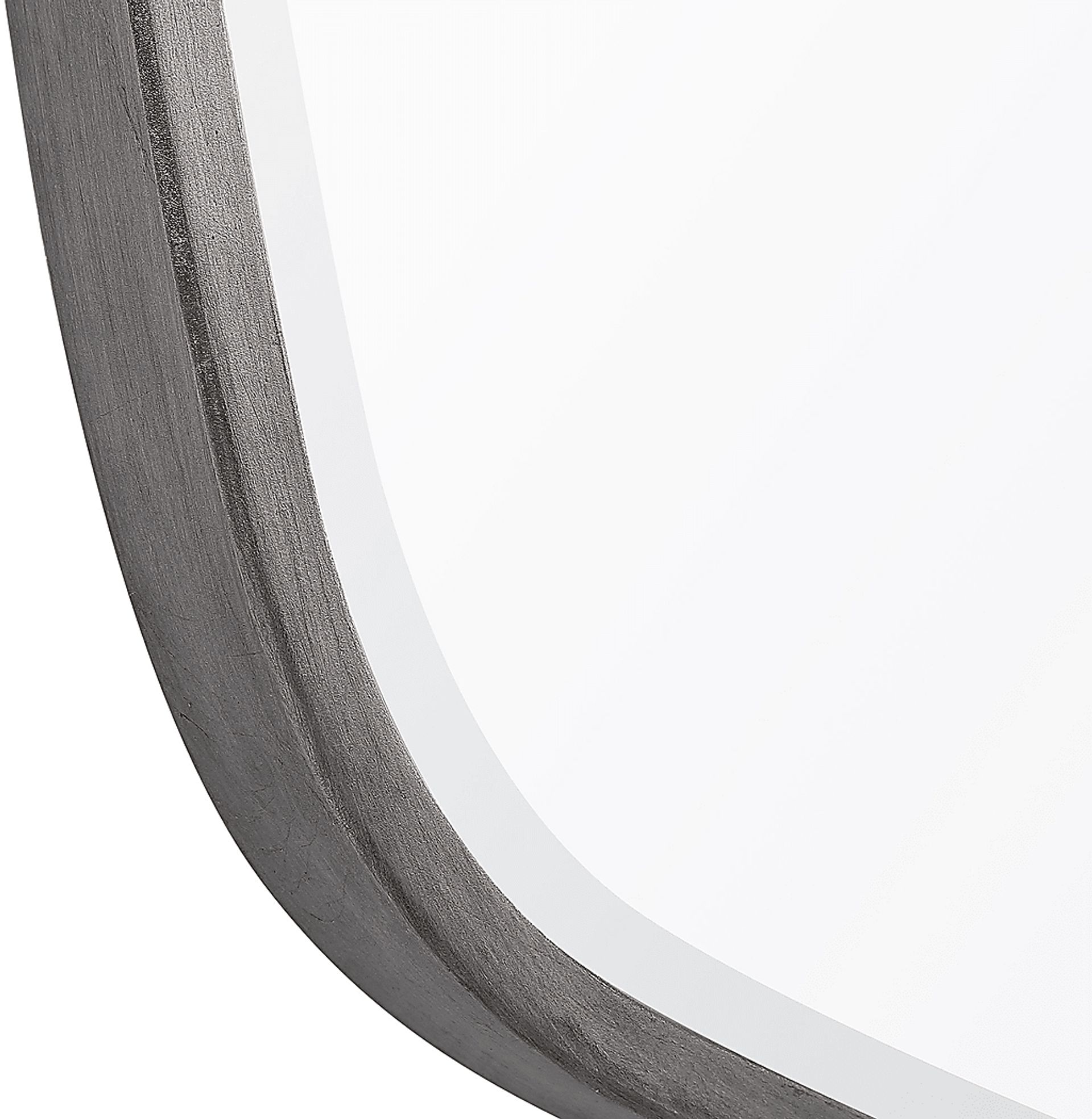 Vernadean Silver Mirror - Image 4
