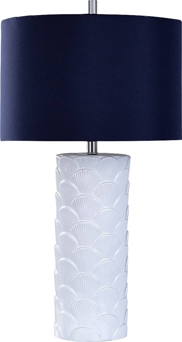 Vernal View White Lamp - Thumbnail - Image 1