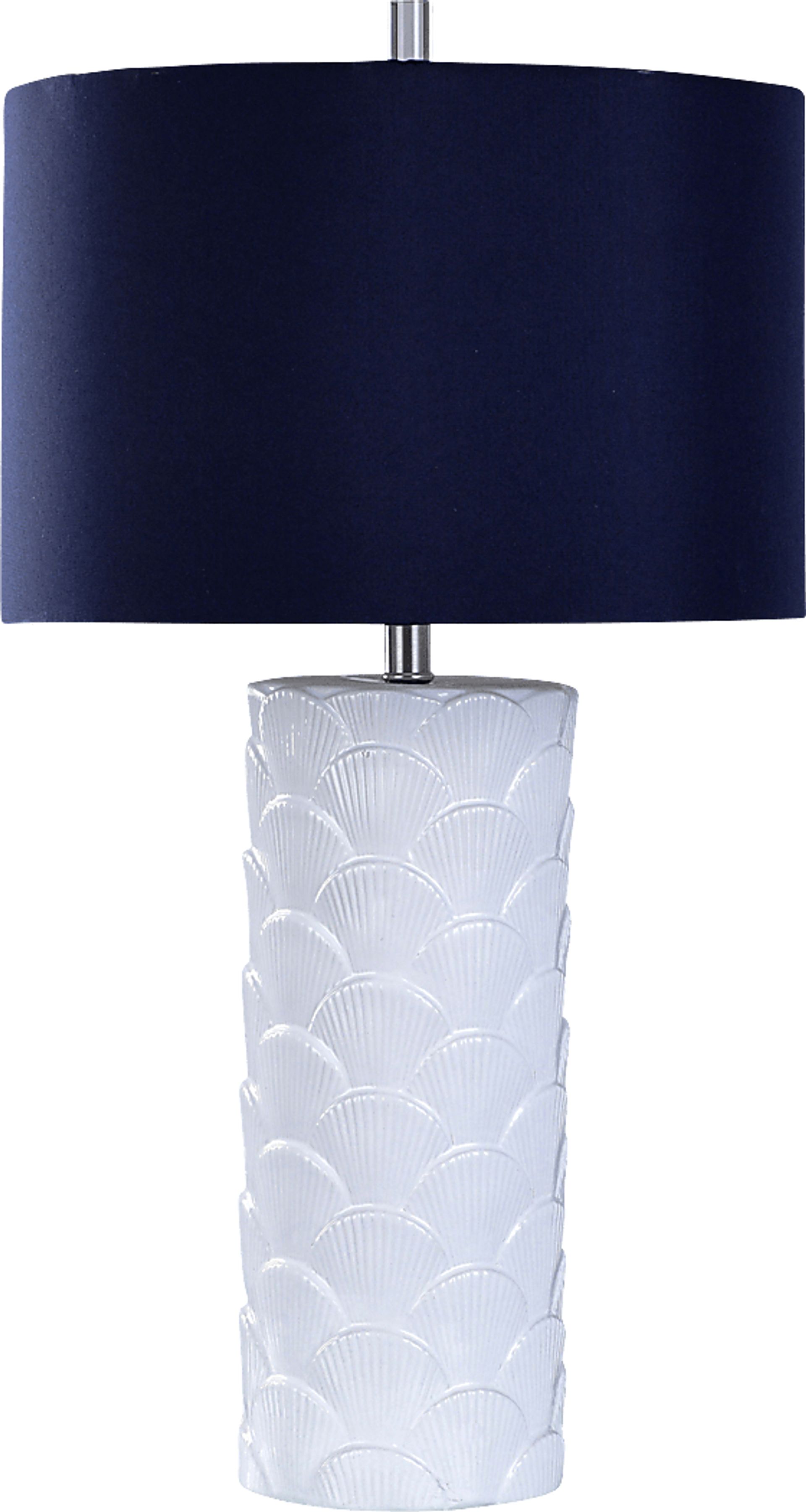 Vernal View White Lamp - Image 1