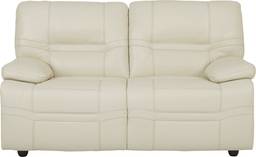 stationary loveseat