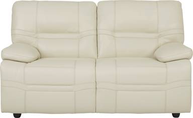 stationary loveseat