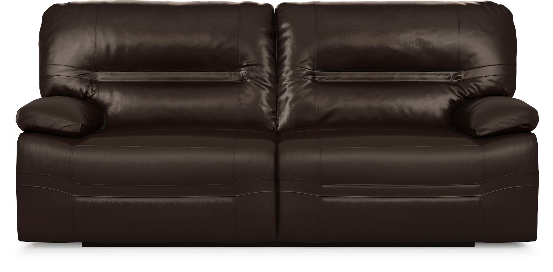 Lane leather reclining sofa hotsell